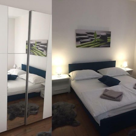 Bond With Private Parking Apartment Задар Екстериор снимка