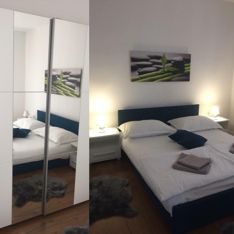 Bond With Private Parking Apartment Задар Екстериор снимка